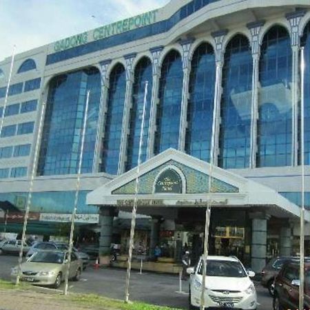 The Centrepoint Hotel Bandar Seri Begawan Esterno foto