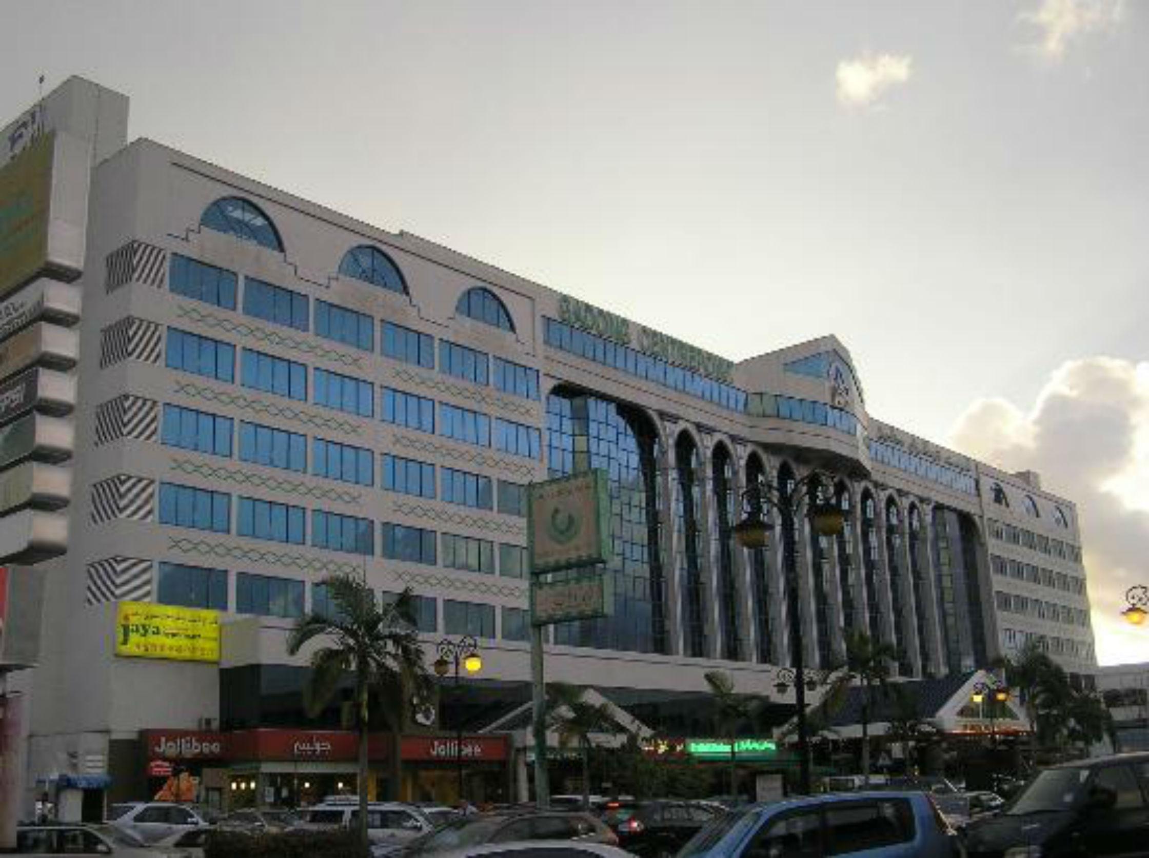 The Centrepoint Hotel Bandar Seri Begawan Esterno foto