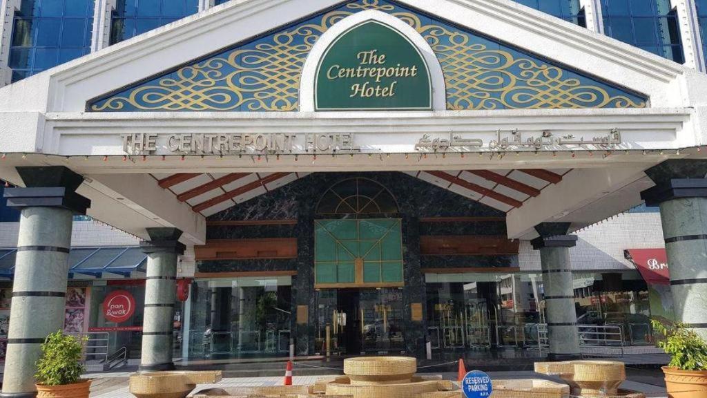 The Centrepoint Hotel Bandar Seri Begawan Esterno foto