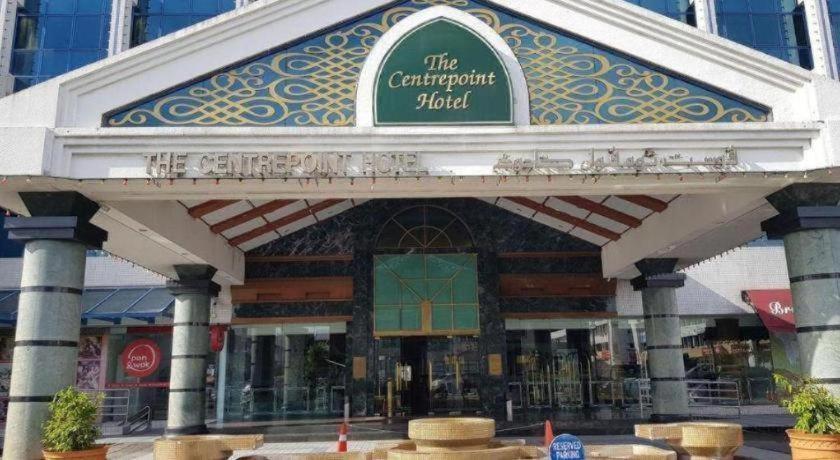 The Centrepoint Hotel Bandar Seri Begawan Esterno foto